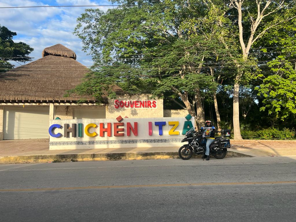 Chichen Itza