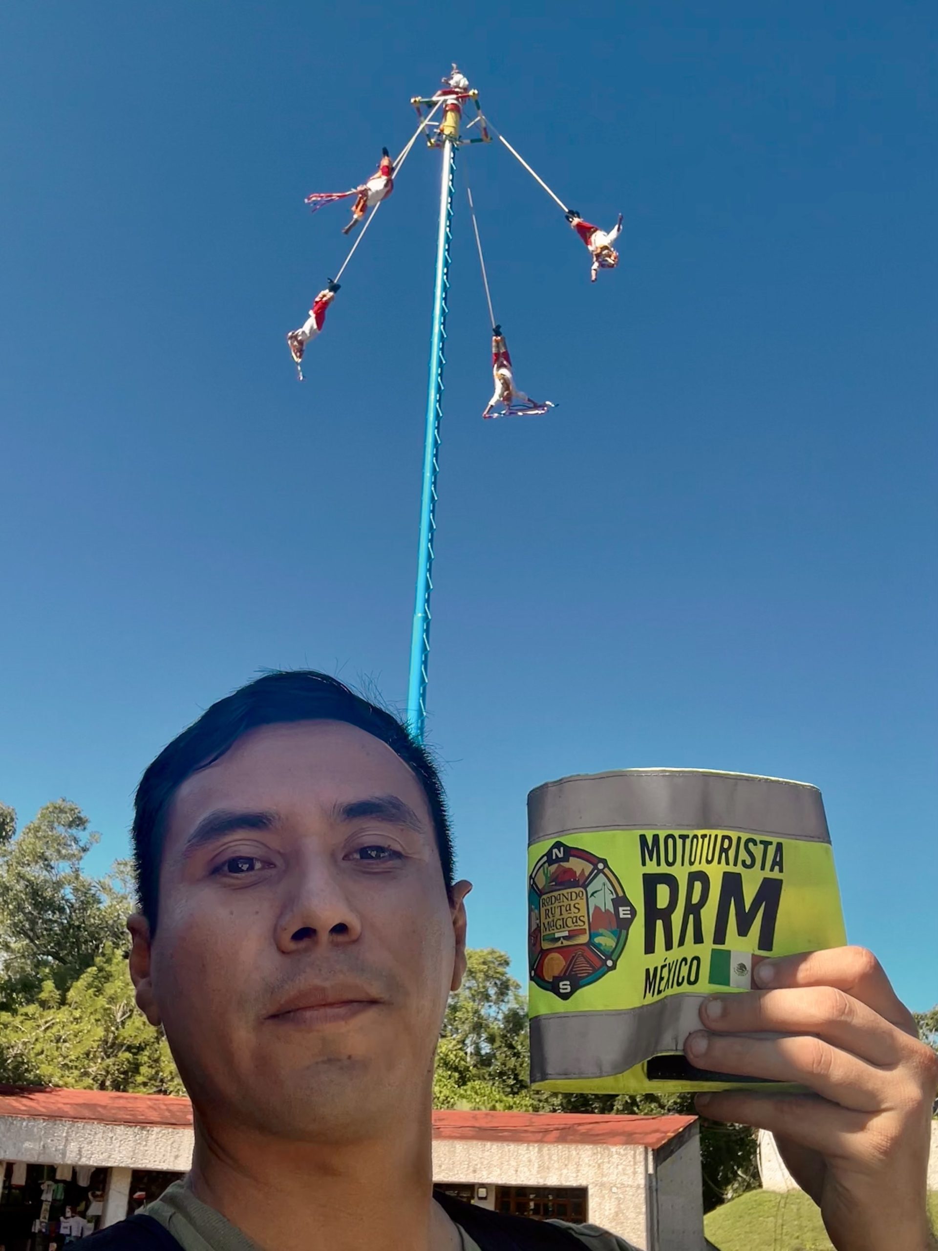 Voladores De Papantla