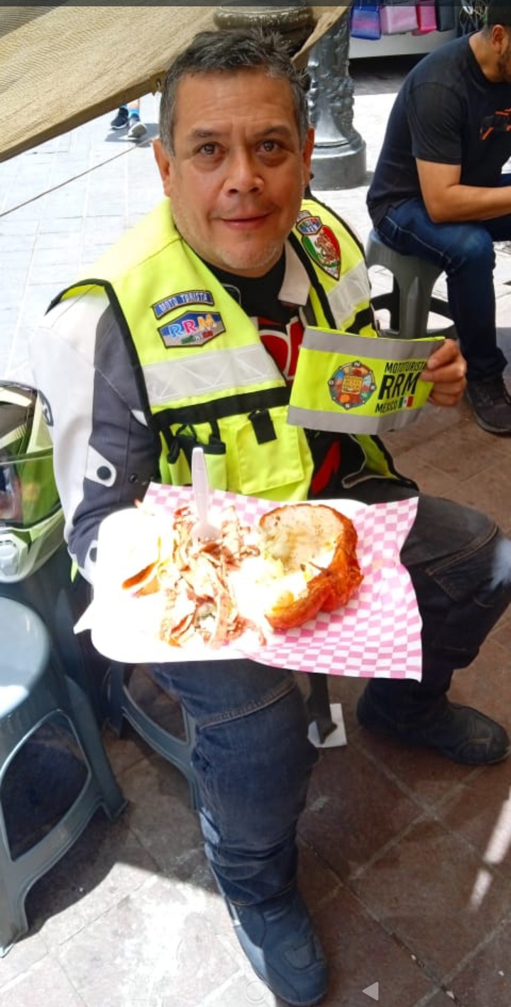 Gastronomía en Gusnajuato