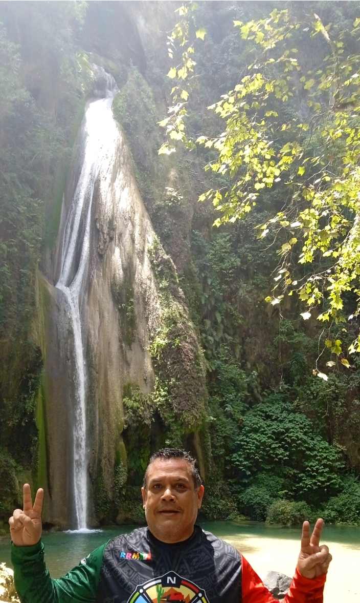 Cascada El Chuveje