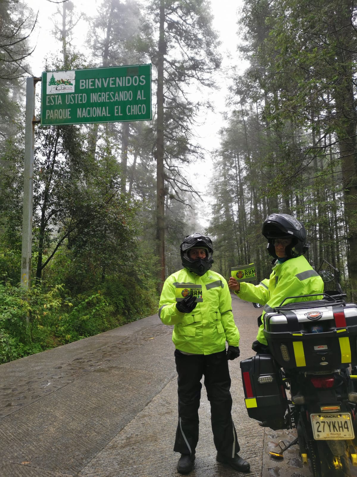 Parque Nacional El Chico