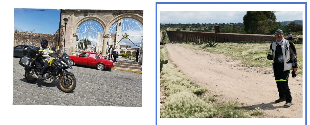 Arcos del Padre Tembleque