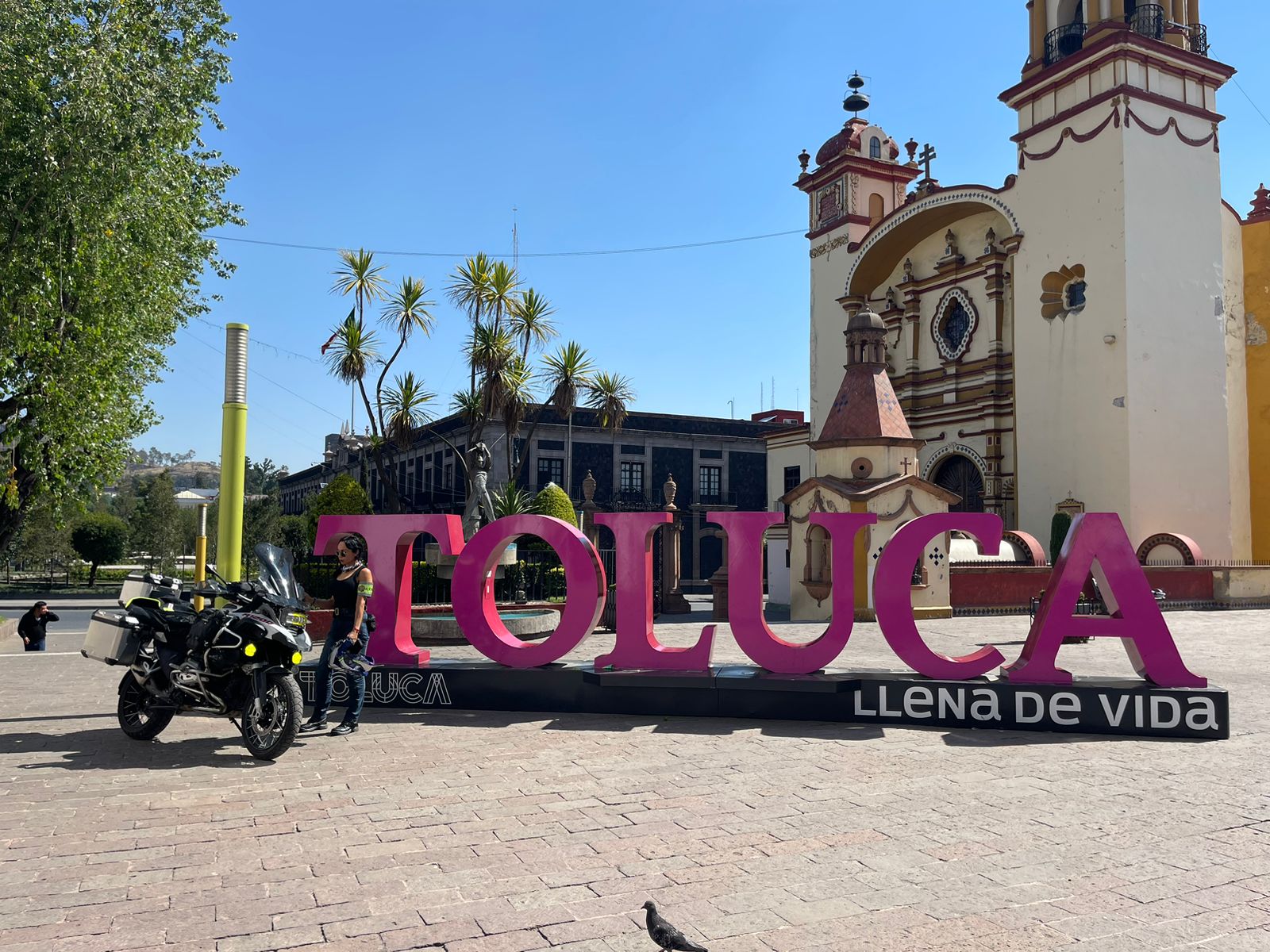 Toluca