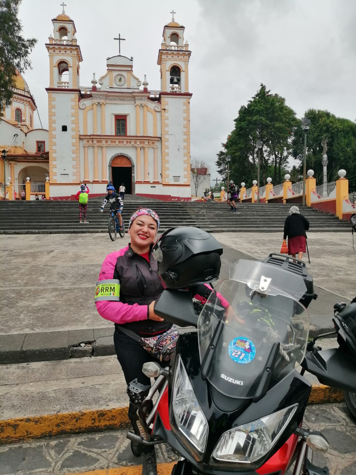 Iglesia principal de Xico, Ver.