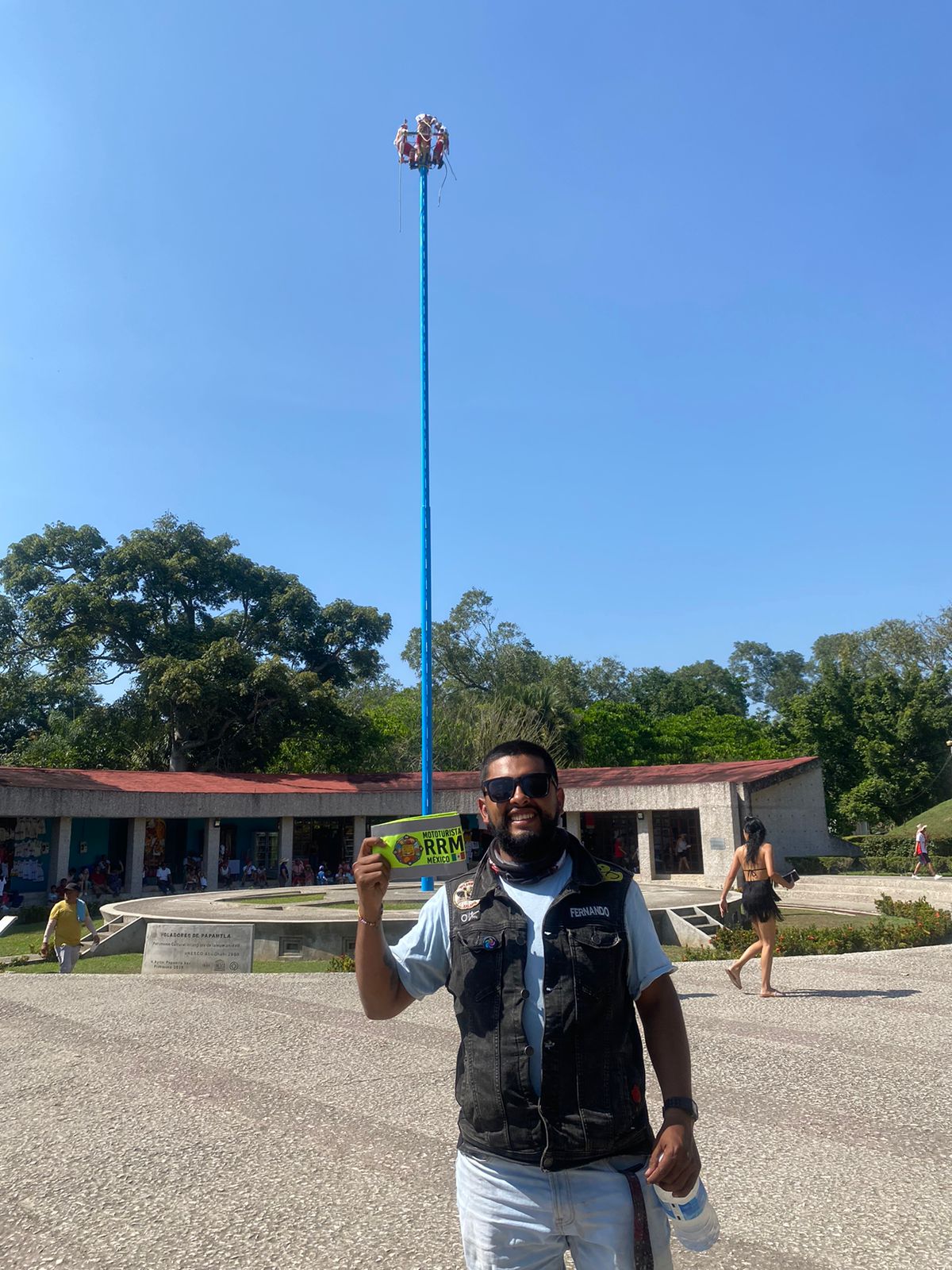 VOLADORES DE PAPANTLA