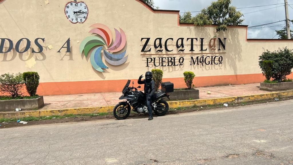 Zacatlan!