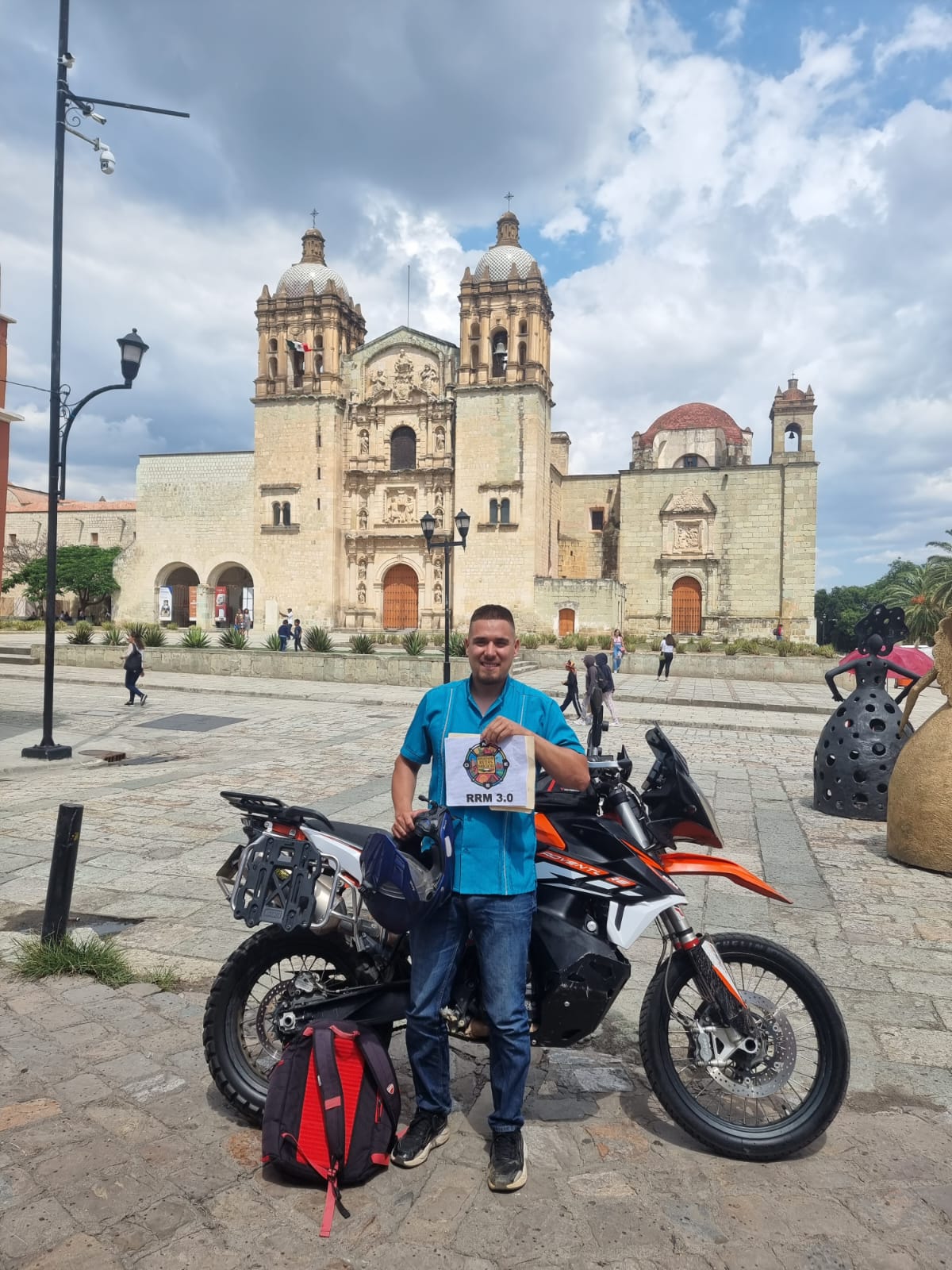 México Colonial Oaxaca