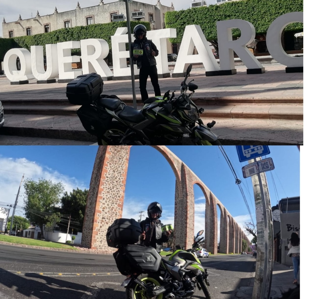 Acueducto Querétaro