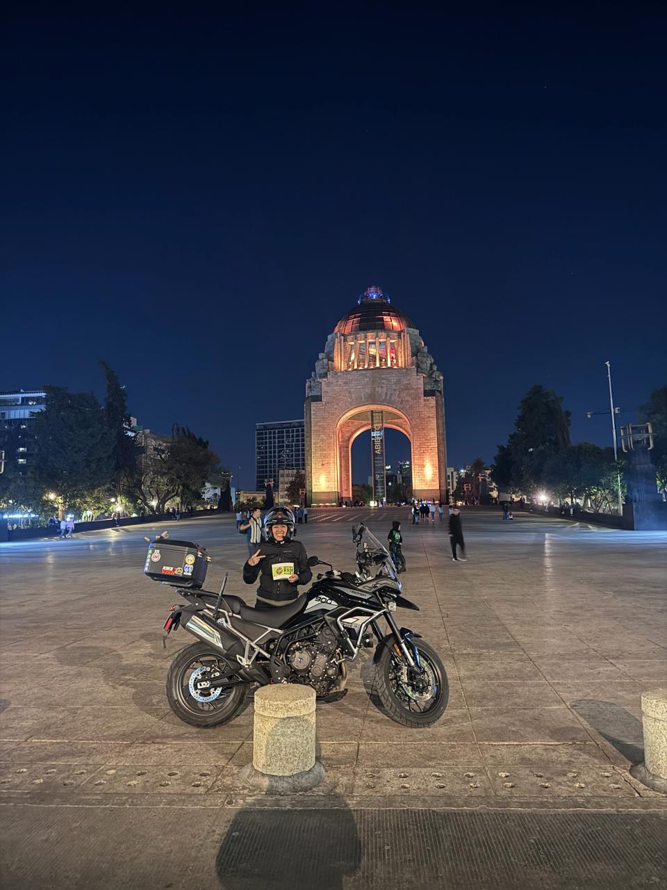 Monumento revolución