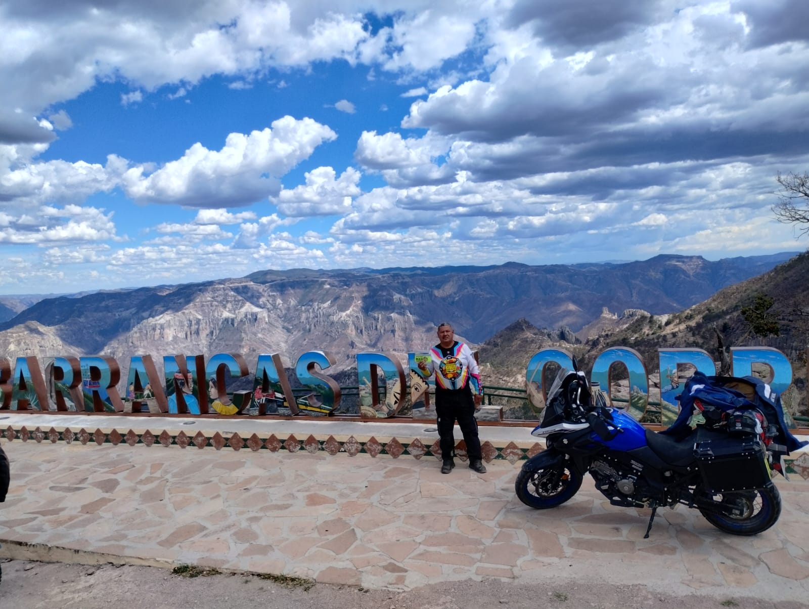 Barrancas del Cobre