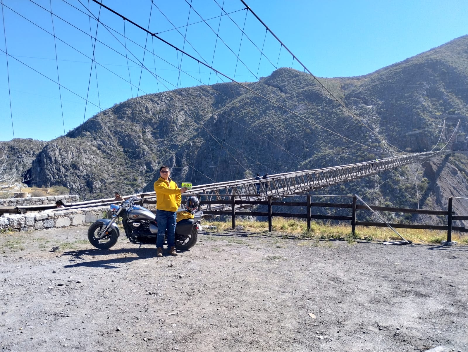 Puente de Ojuela