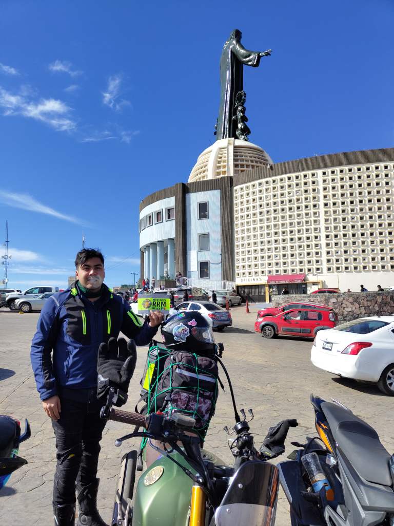 Cerro del cubilete – Cristo Rey