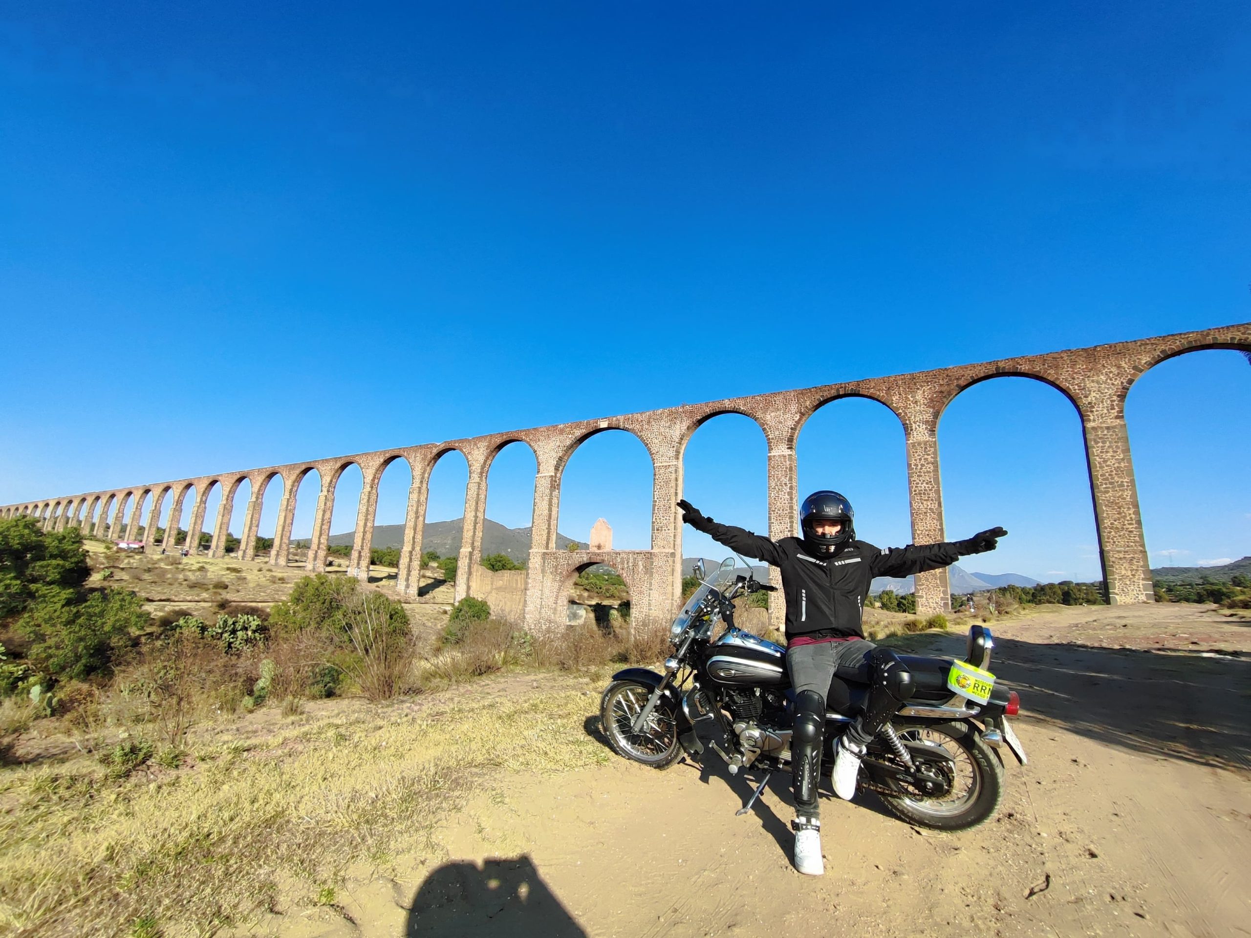 Arcos del Padre Tembleque