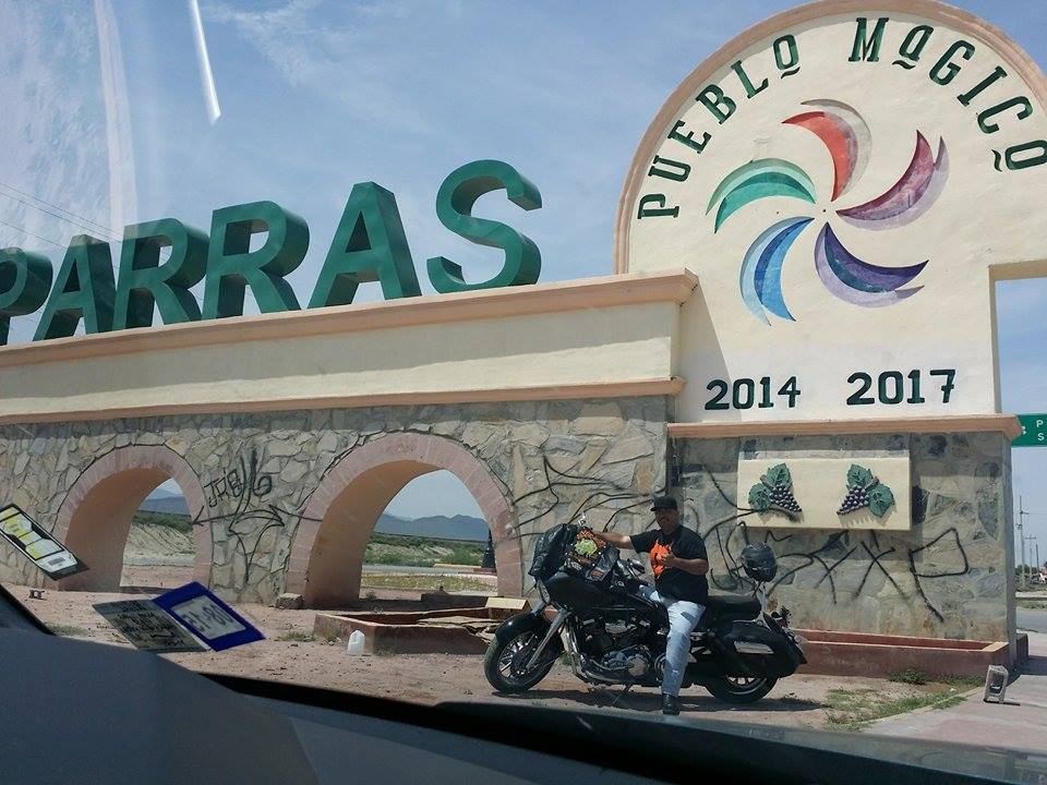 PARRAS COAHUILA
