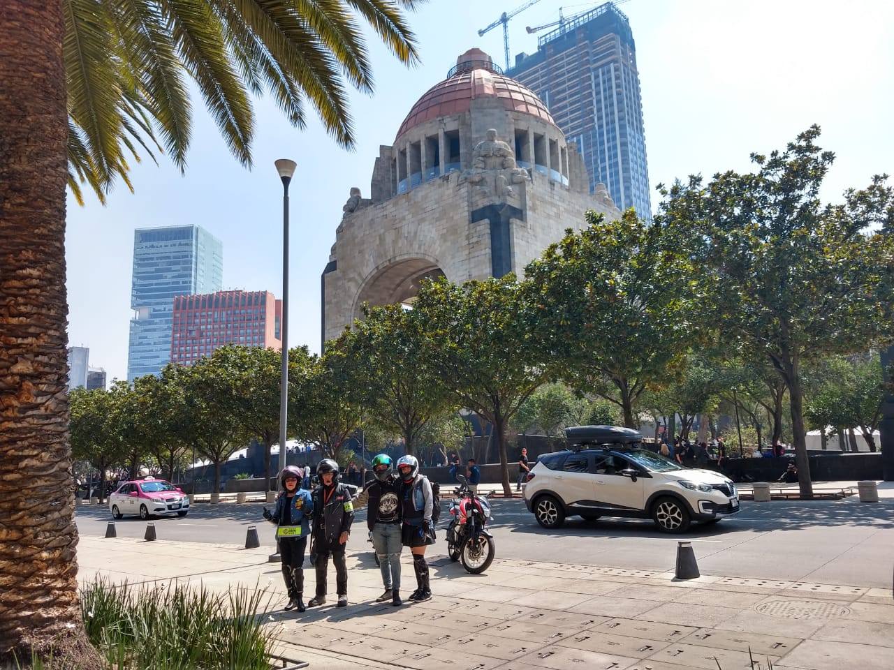 Monumento a la Revolución