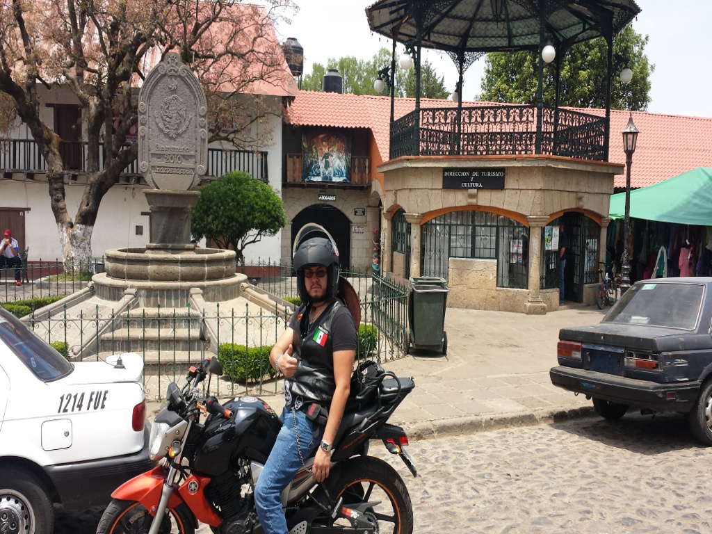 Cuarto pueblo magico