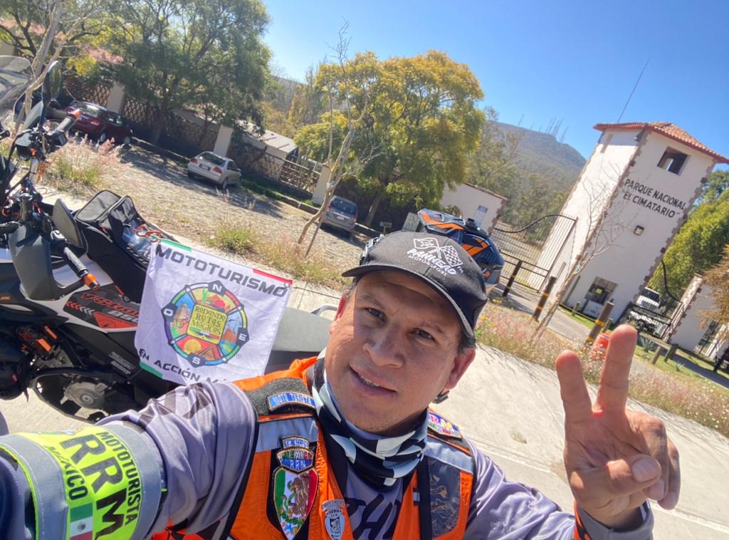 PARQUE NACIONAL DEL CIMATARIO