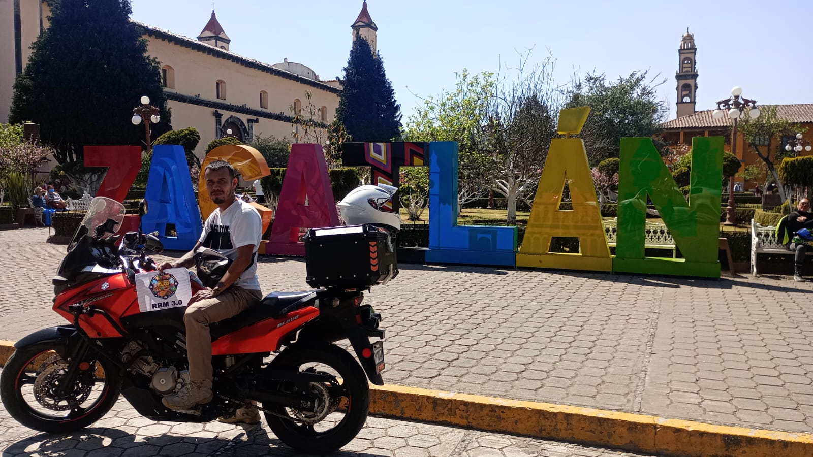 Quinto pueblo mágico recorrido  Zacatlán de la manzanas