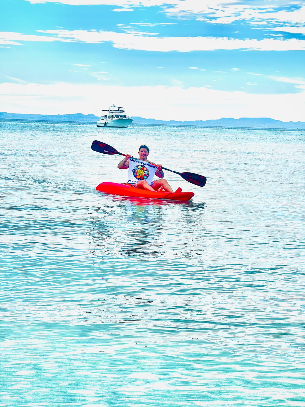 Isla Espiritu Santo Kayak