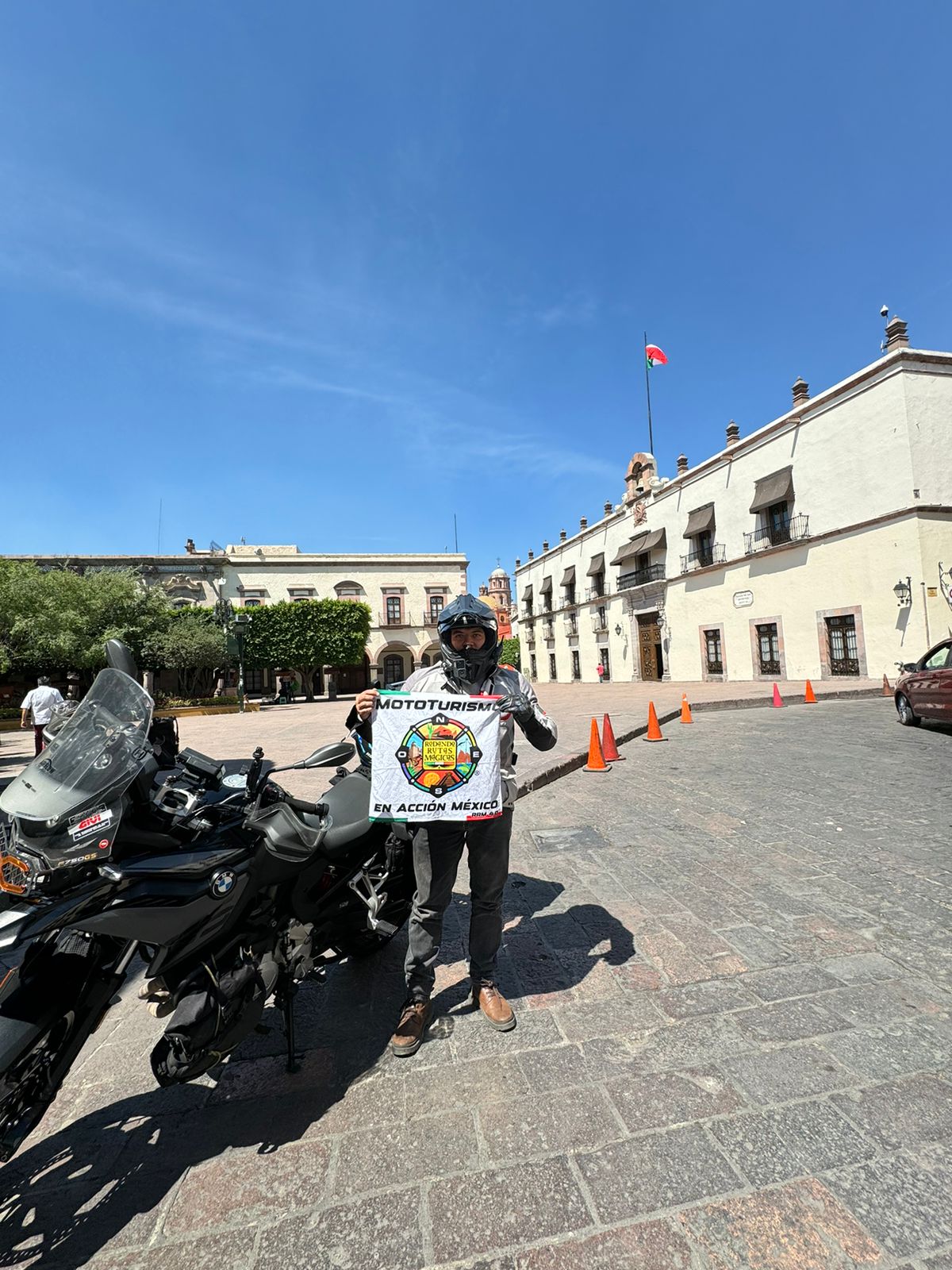 Querétaro // México Capitales