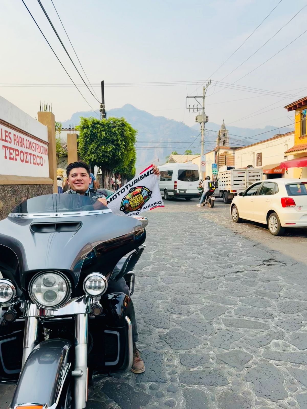 Tepoztlán // Pueblos Mágicos