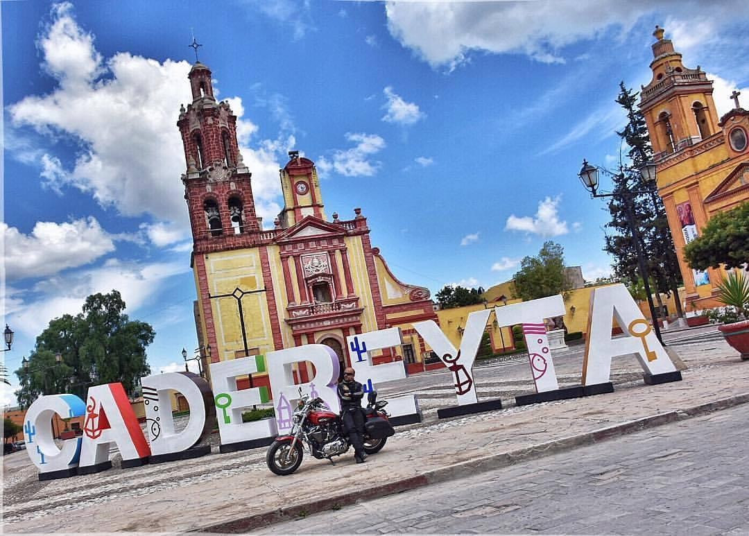 RRM Cadereyta de Montes – Queretaro