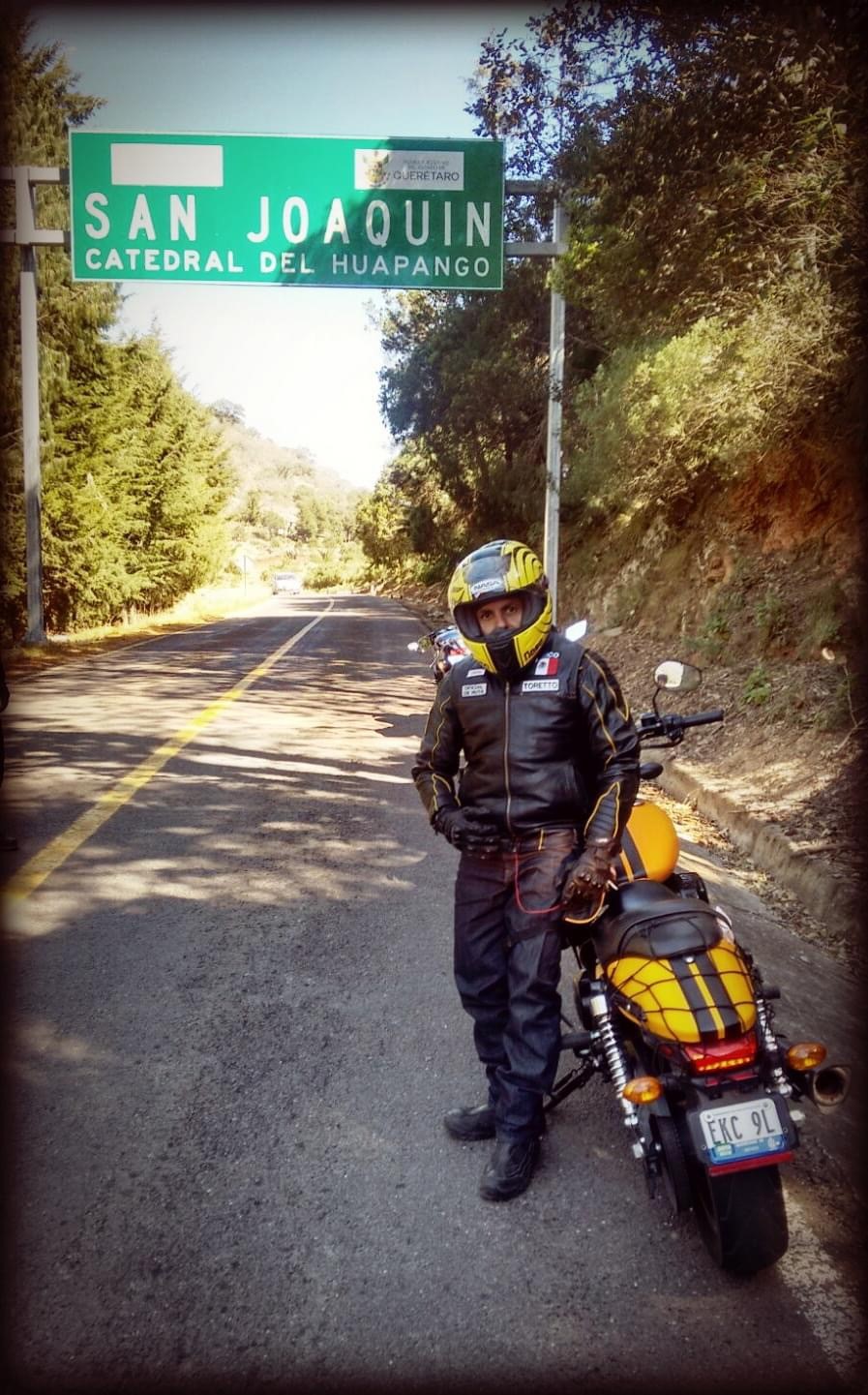 RRM San Joaquin, Queretaro