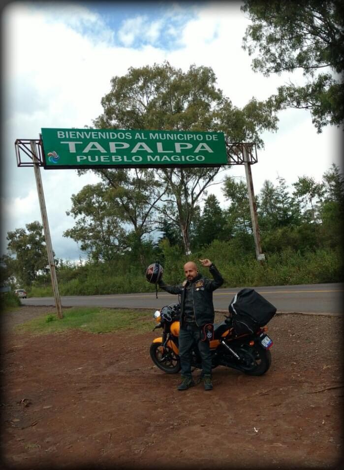 RRM Tapalpa, Jalisco
