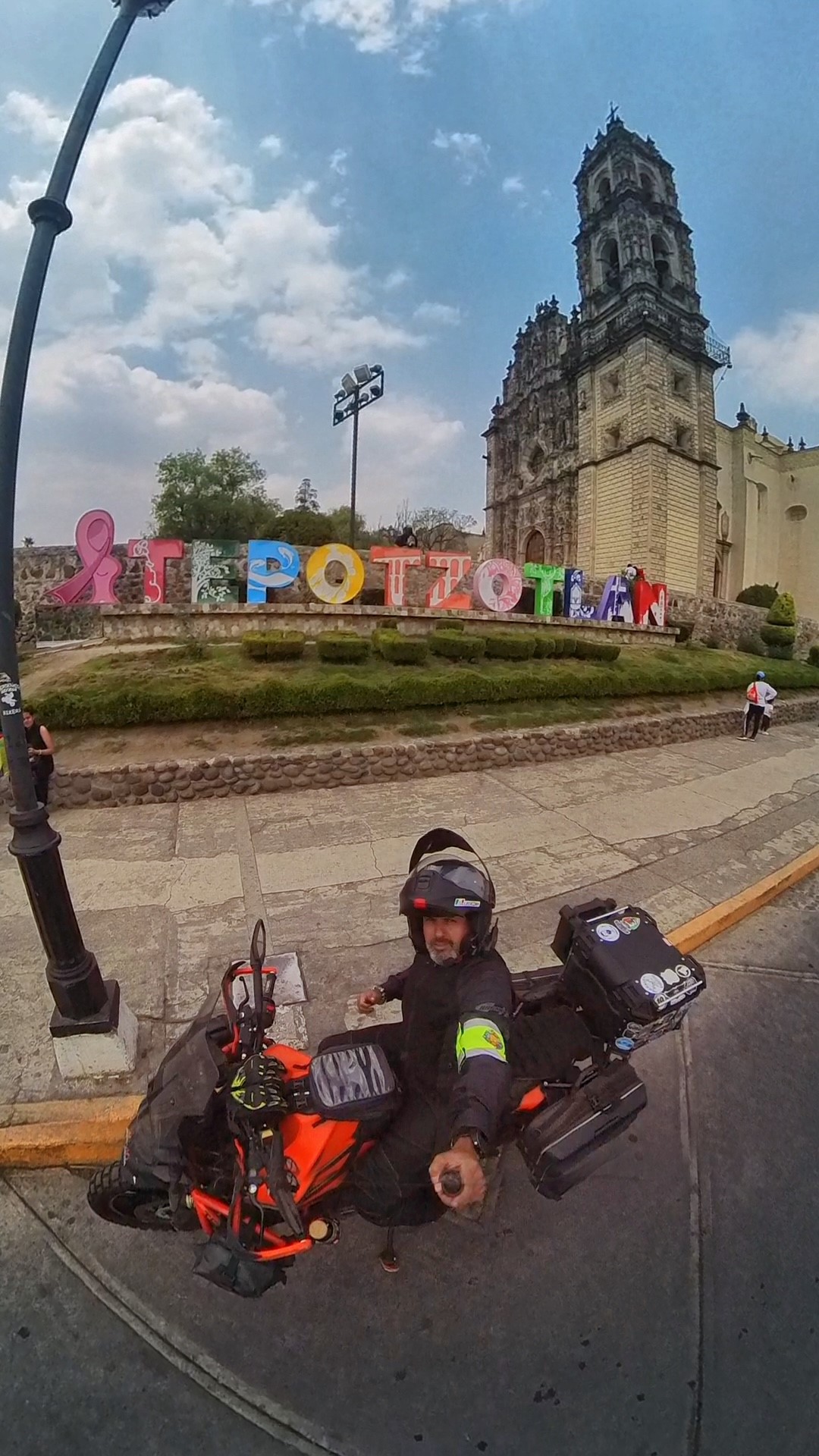 RRM Tepotzotlan, Estado de Mexico