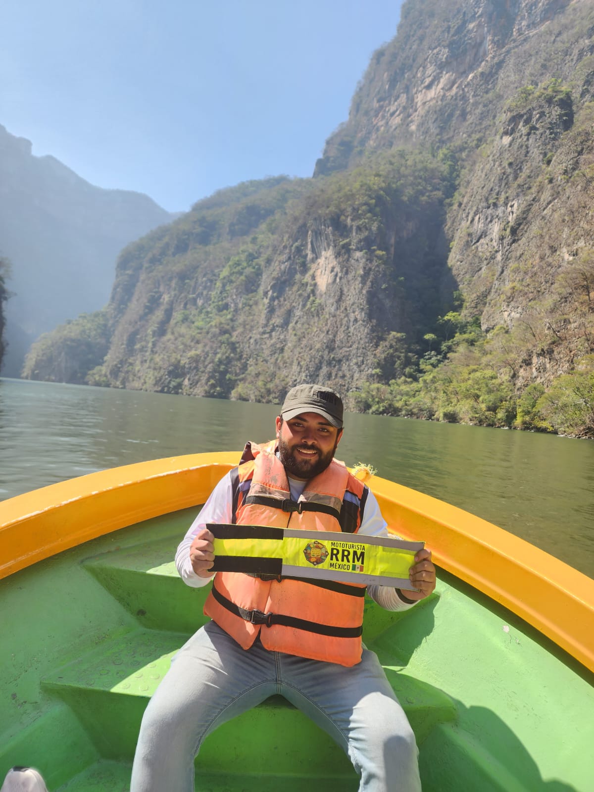 Cañón del sumidero