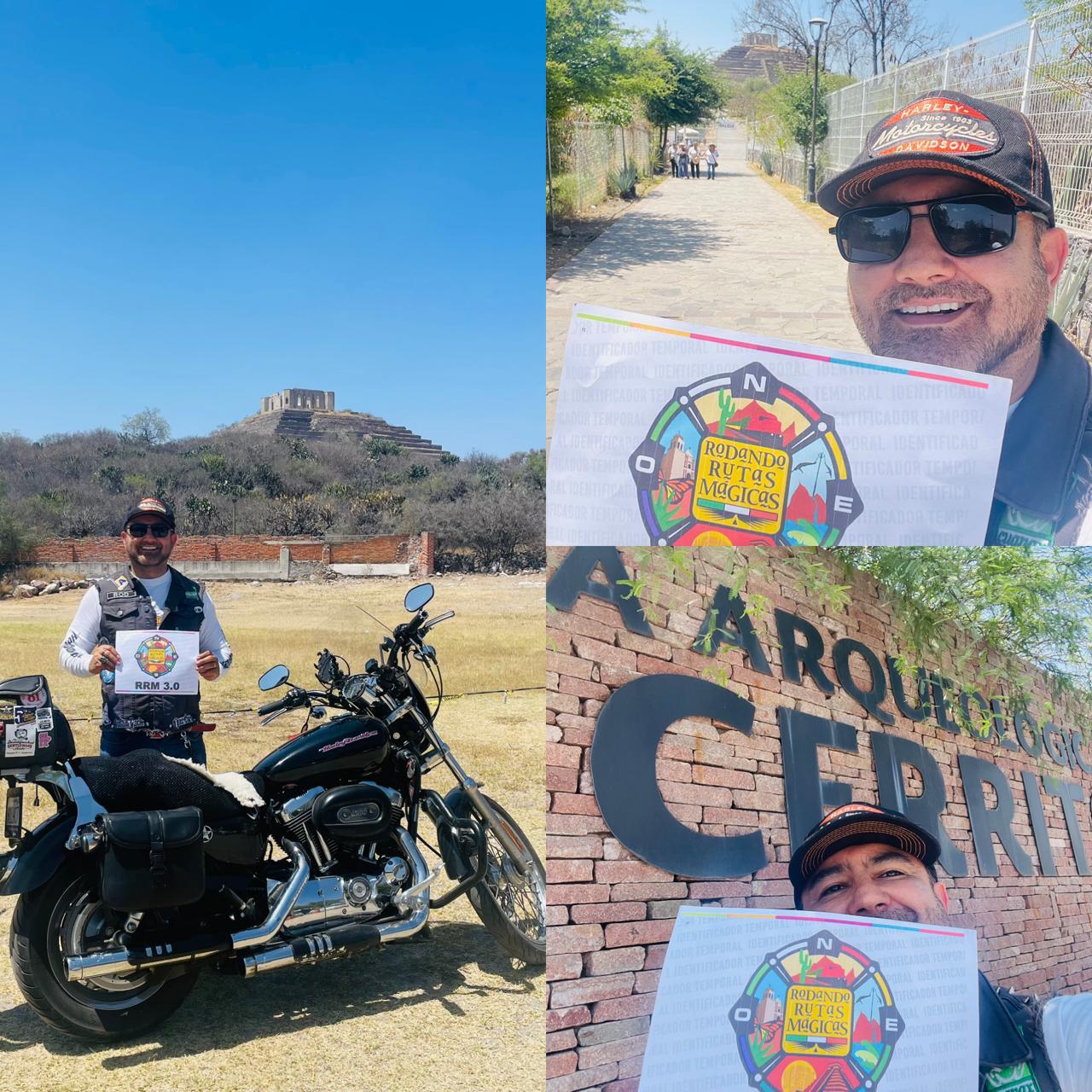 Zona Arqueológica el Cerrito