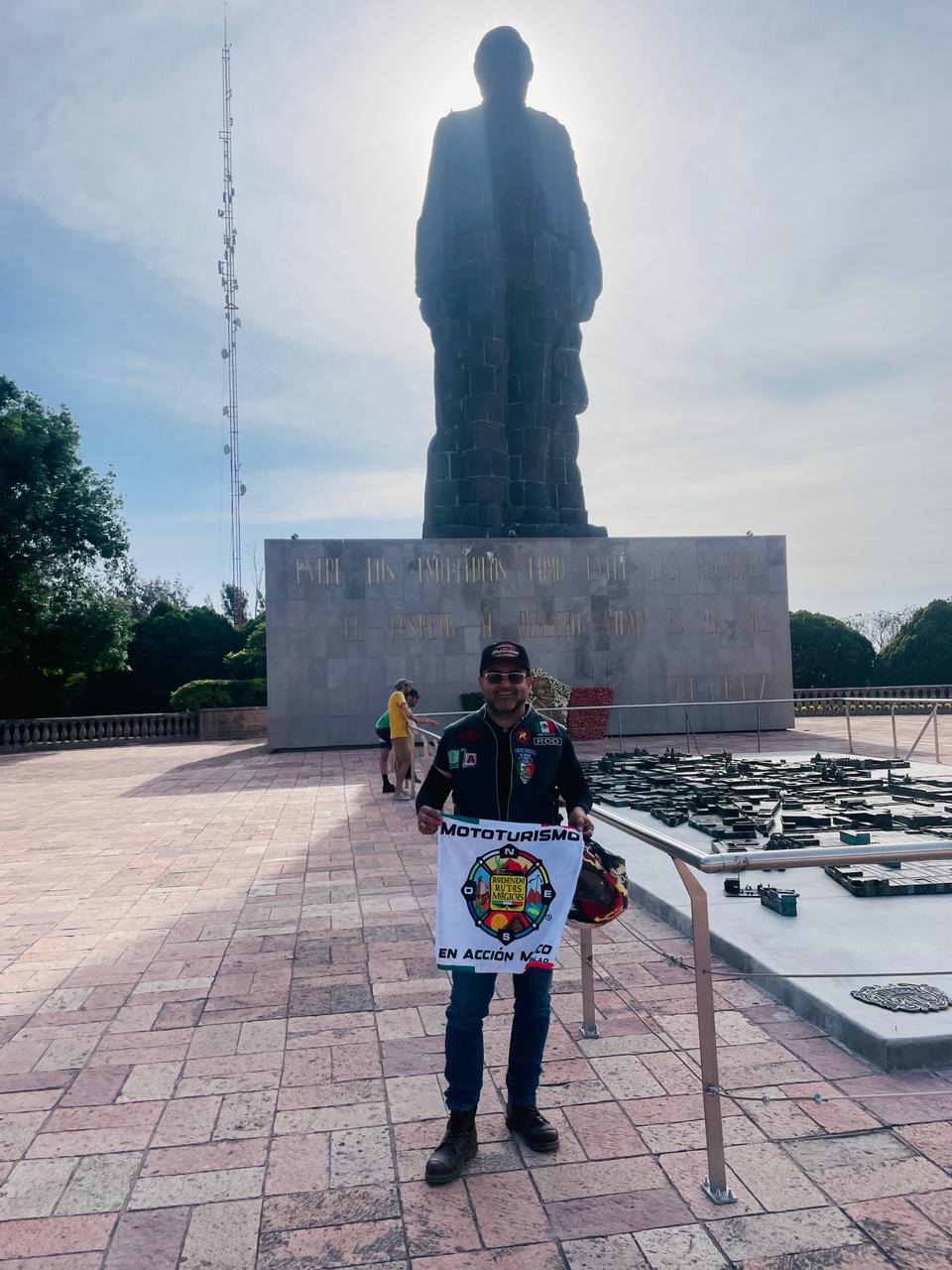 Monumento a Benito Juárez