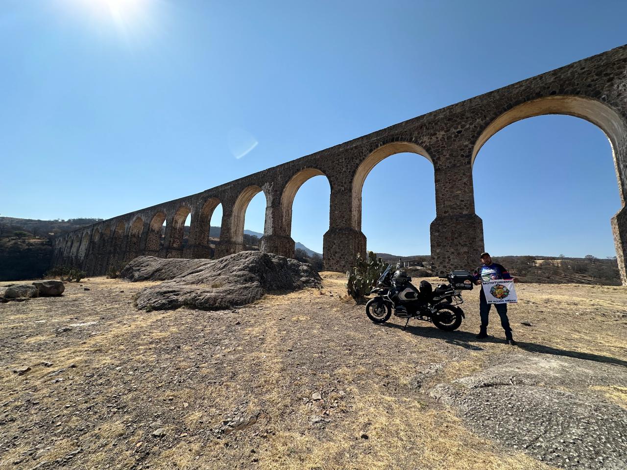 Acueducto de Tepotzotlán