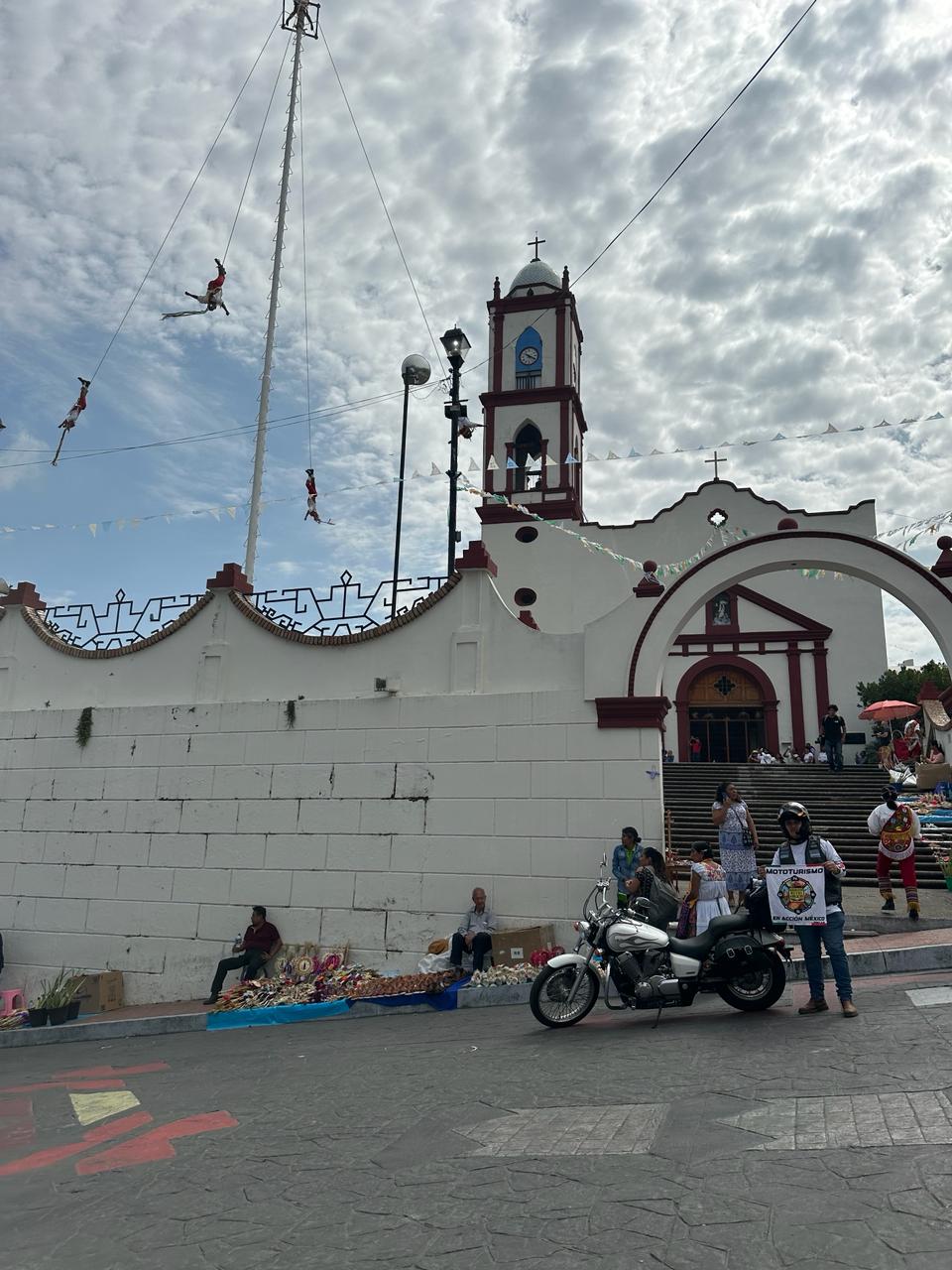 VOLADORES DE PAPANTLA