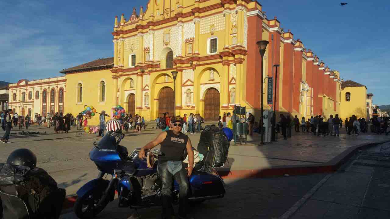 San Cristóbal de las casas