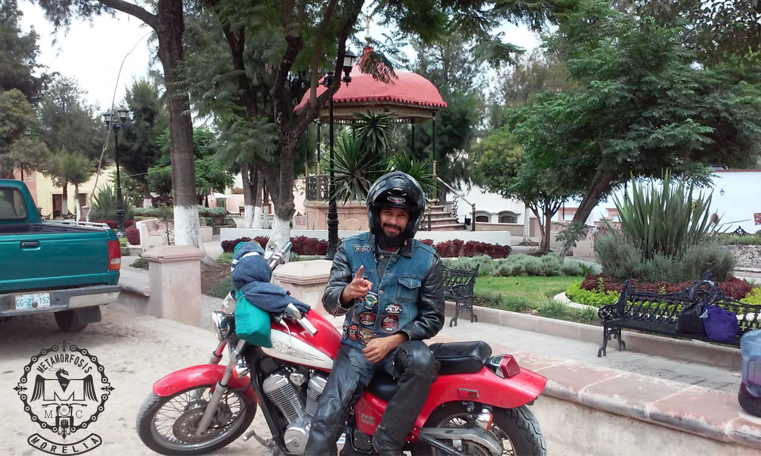 En la rodada por la libertad