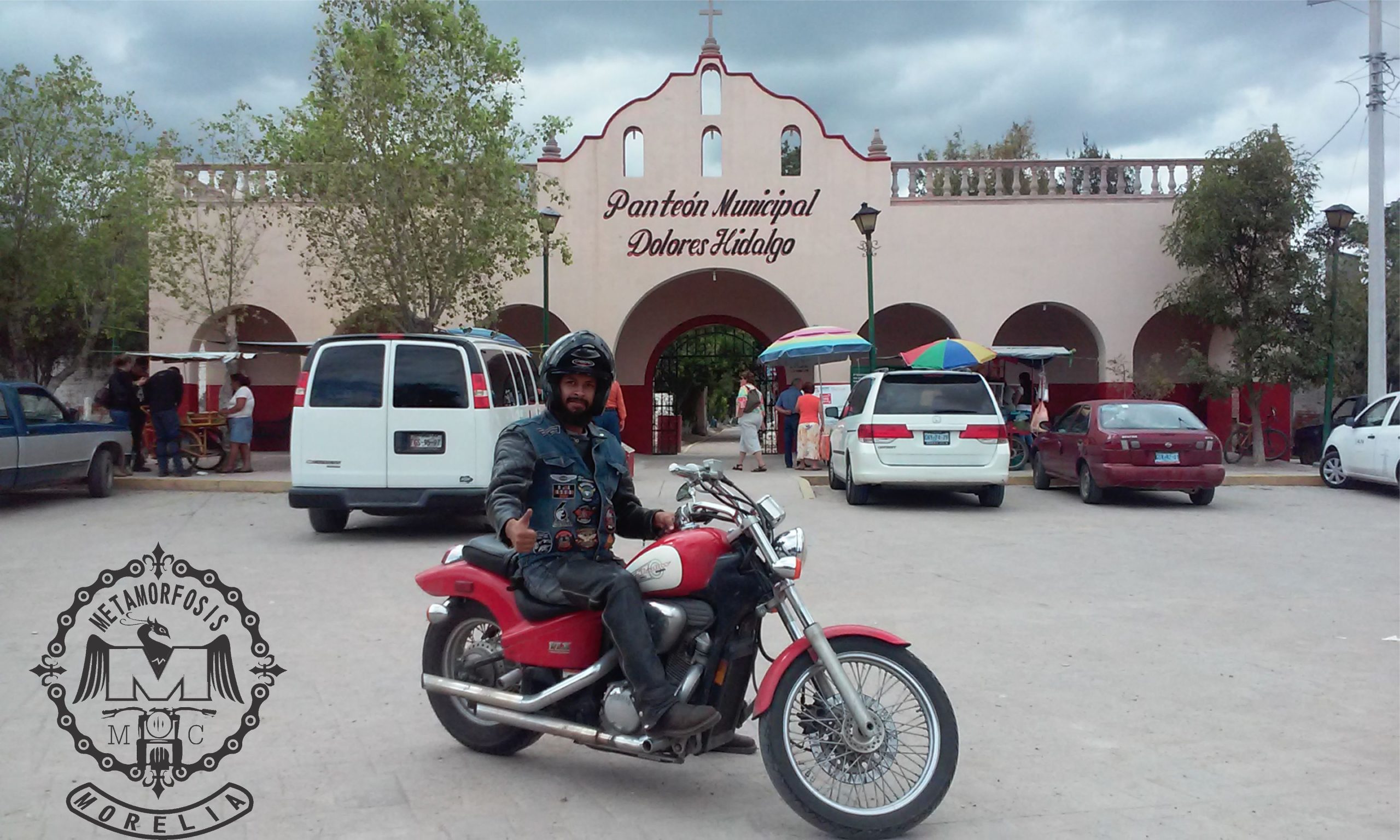 En la rodada por la libertad