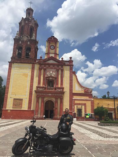 Cadereyte de MOntes, Qro.