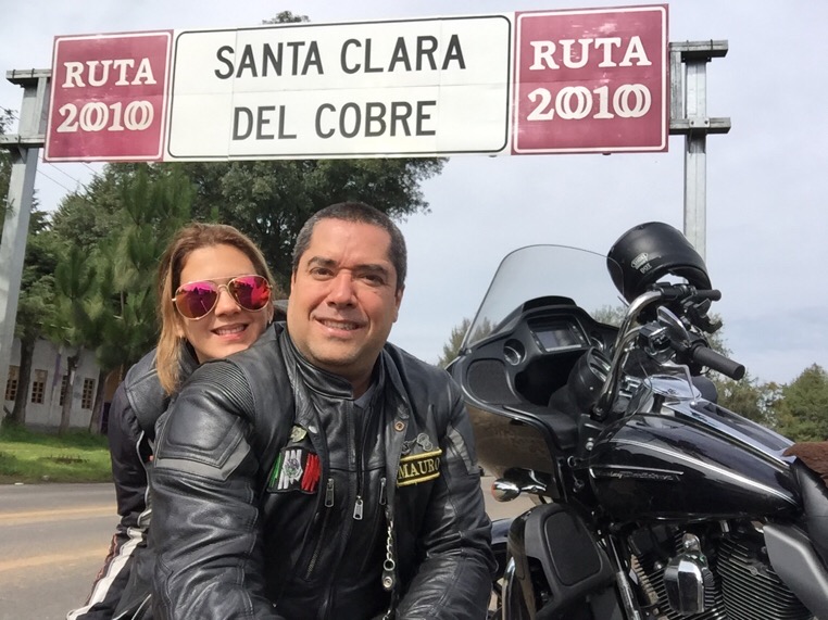 Santa clara del cobre