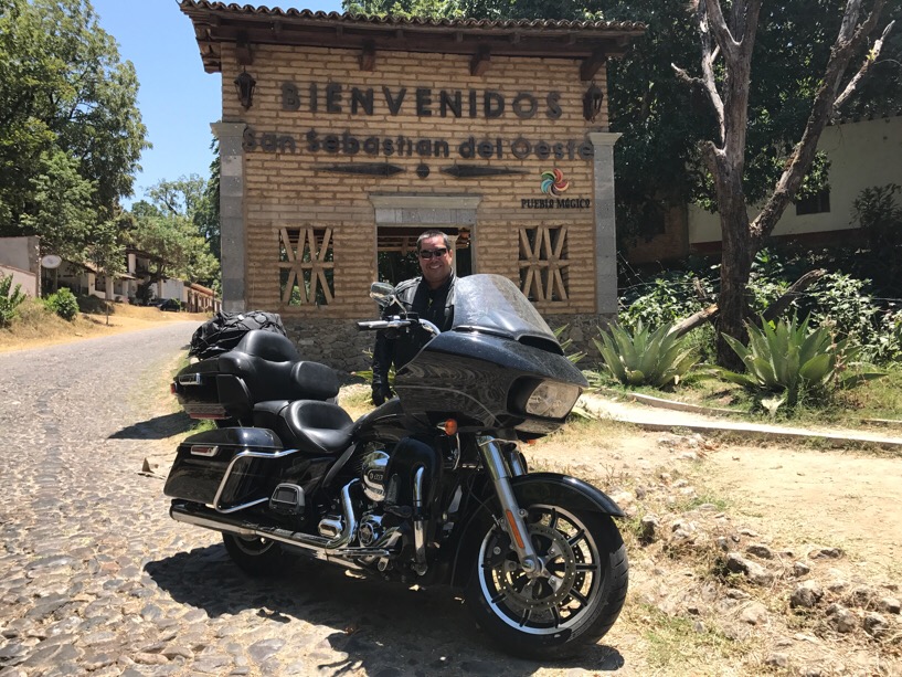 San Sebastián del Oeste, Jalisco