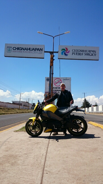 Chignahuapan, Puebla