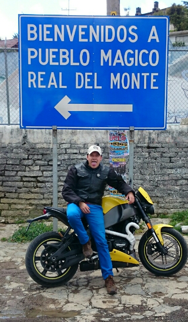 Visitando Real del Monte, Hidalgo