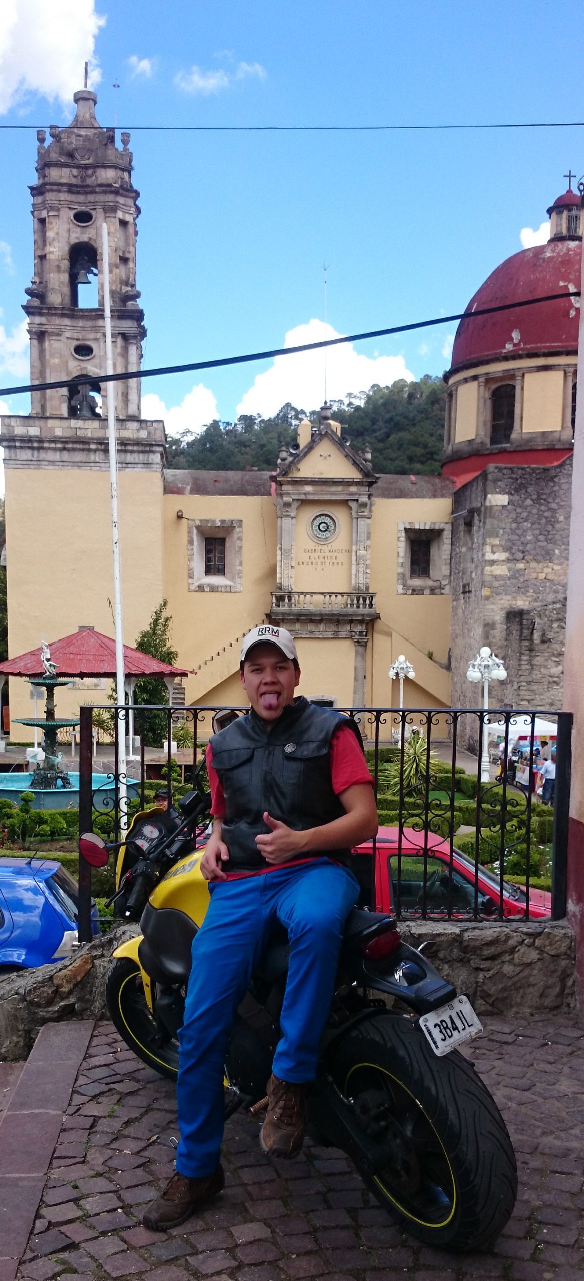 Visitando Mineral del Chico, Hidalgo