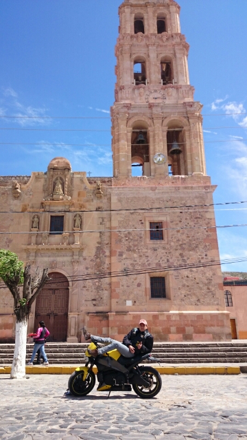 Sombrerete, Zacatecas
