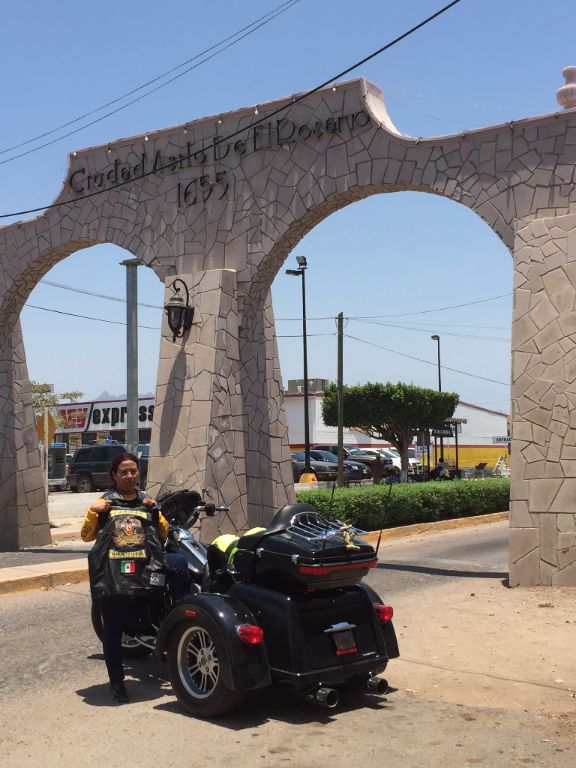 En la tierra de la Banda