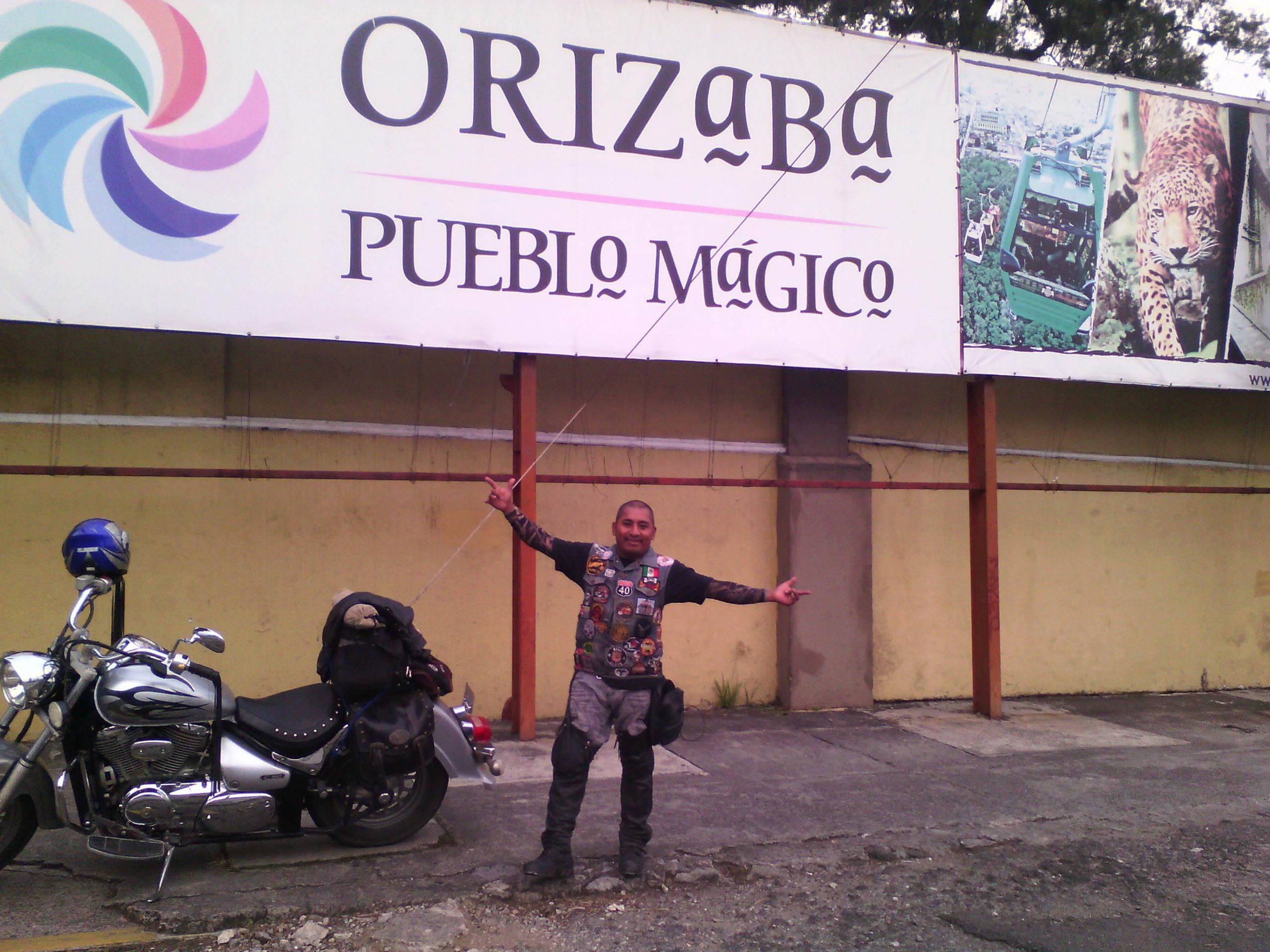 ORIZABA VER