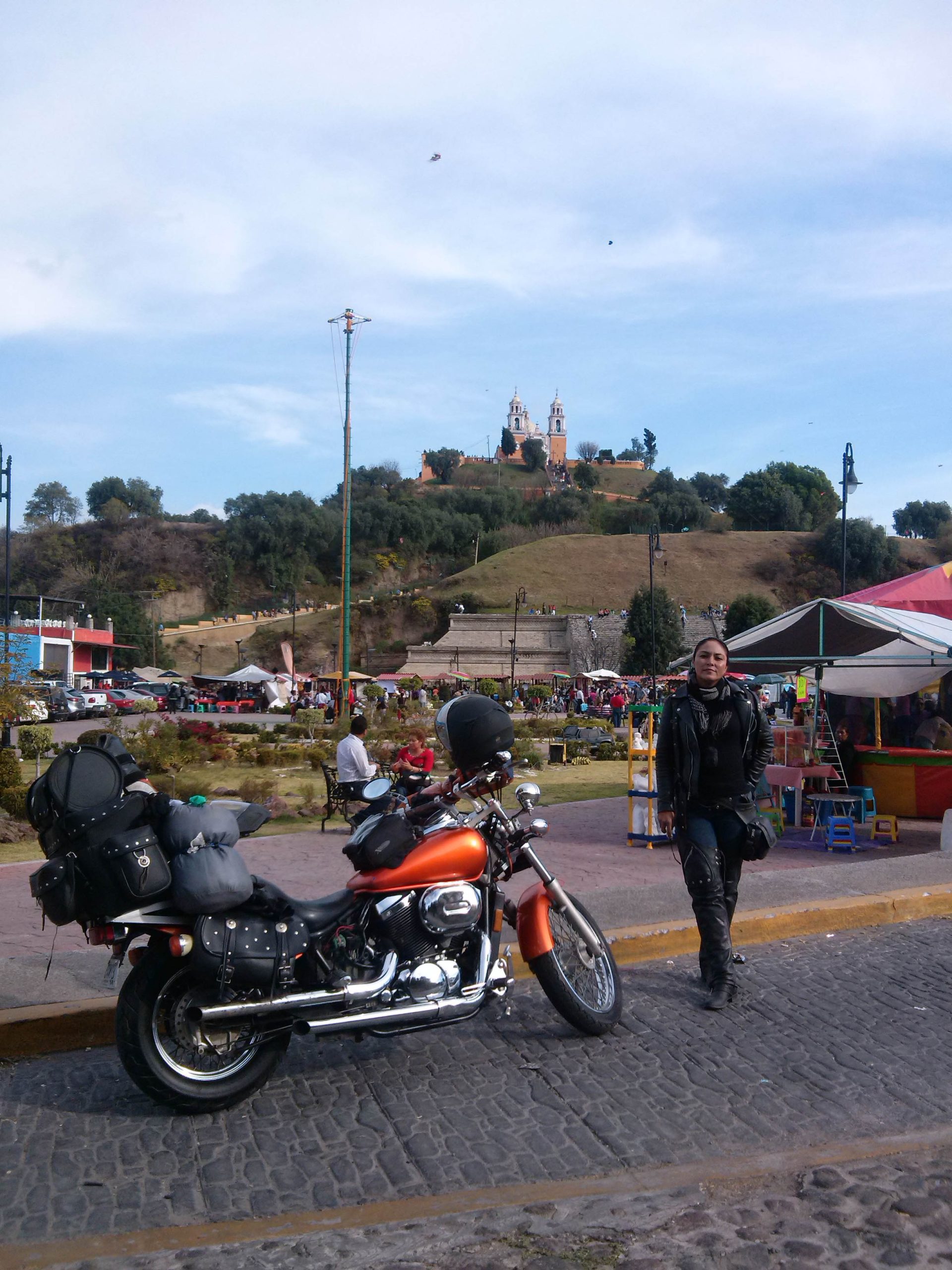 Cholula