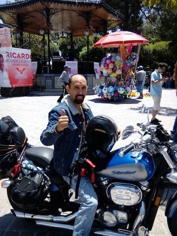 Kiosko-Dolores Hidalgo