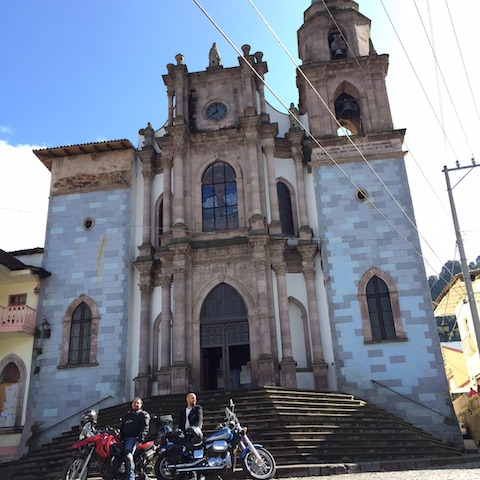 Pais de la mariposa monarca