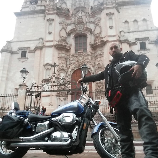 EL indio en la catedral